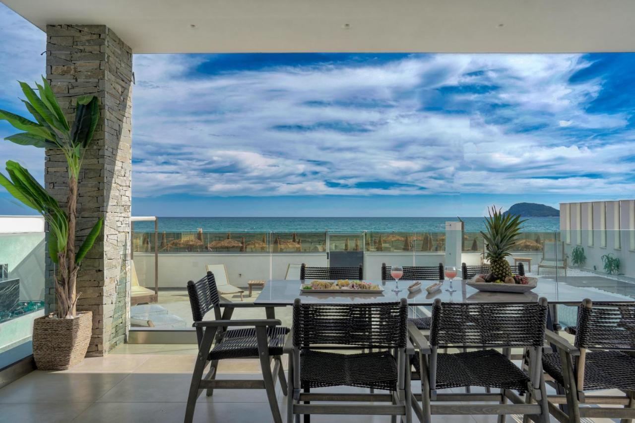 Villa V Laganas Dış mekan fotoğraf