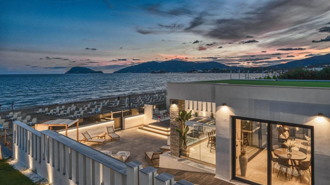 Villa V Laganas Dış mekan fotoğraf