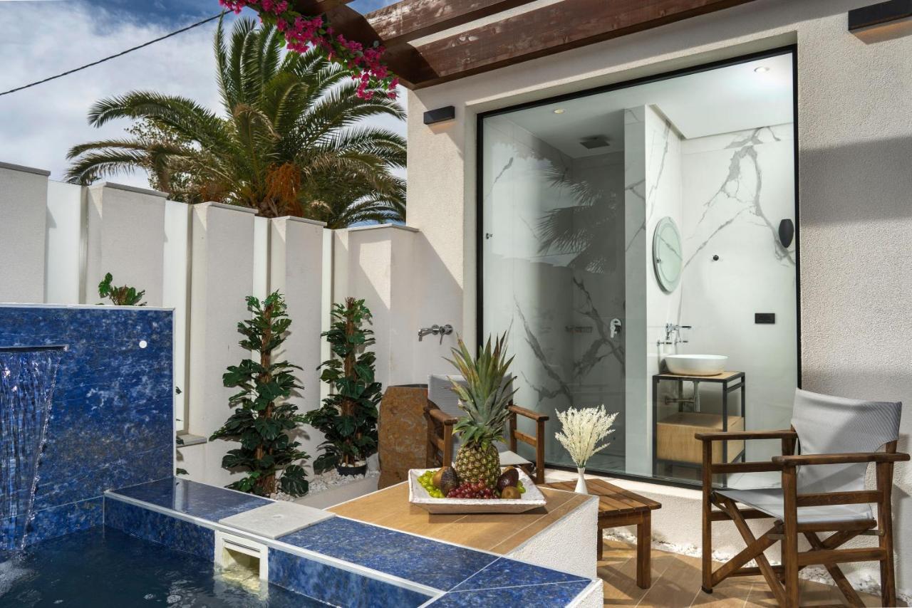 Villa V Laganas Dış mekan fotoğraf