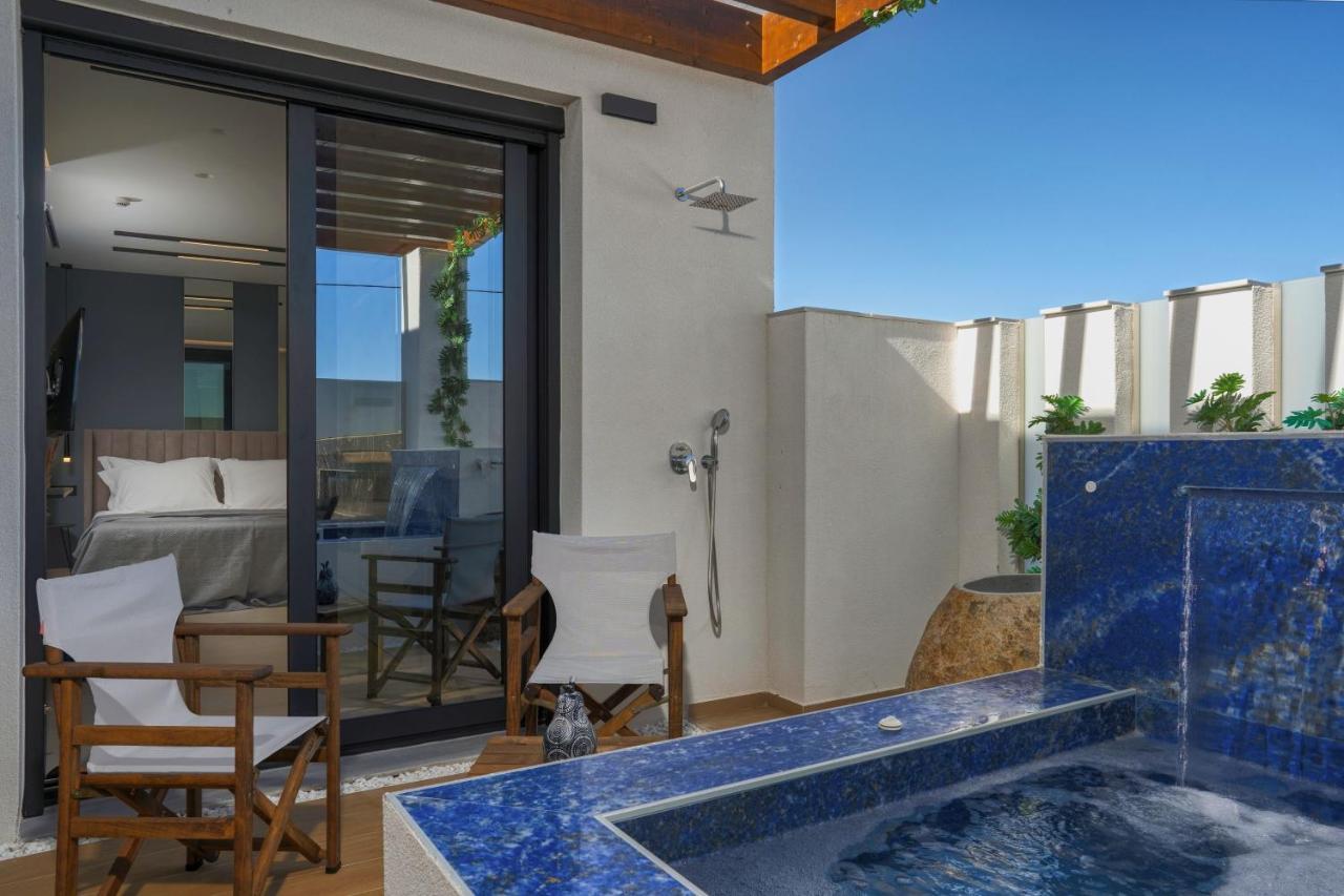 Villa V Laganas Dış mekan fotoğraf