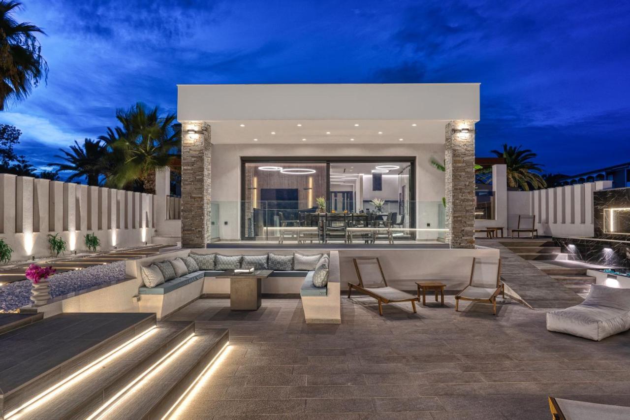 Villa V Laganas Dış mekan fotoğraf