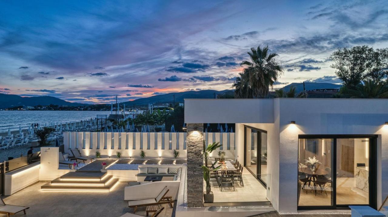 Villa V Laganas Dış mekan fotoğraf